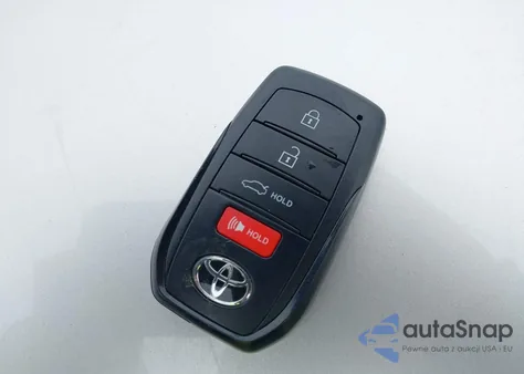 2025 Toyota Camry Se z USA, uszkodzony, nr VIN 4T1DAACKXSU068217